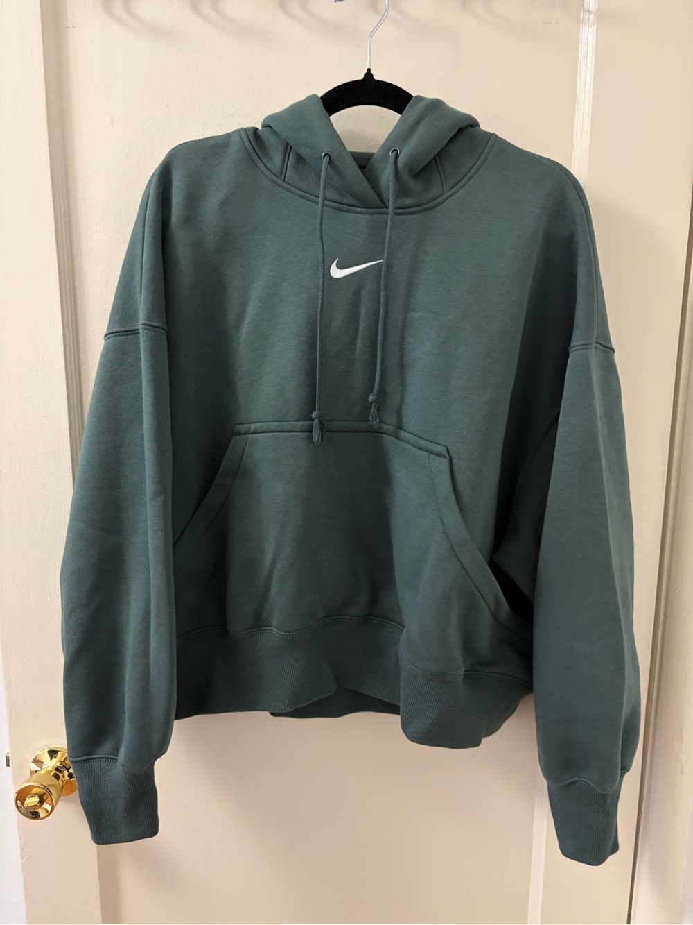 Nike Nike Sportswear Phoenix Fleece over-oversized hoodie size XS